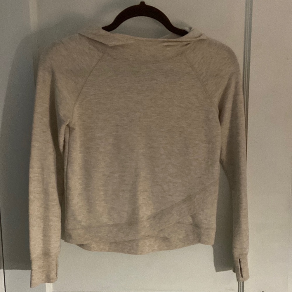 Danskin Tan Hoodie